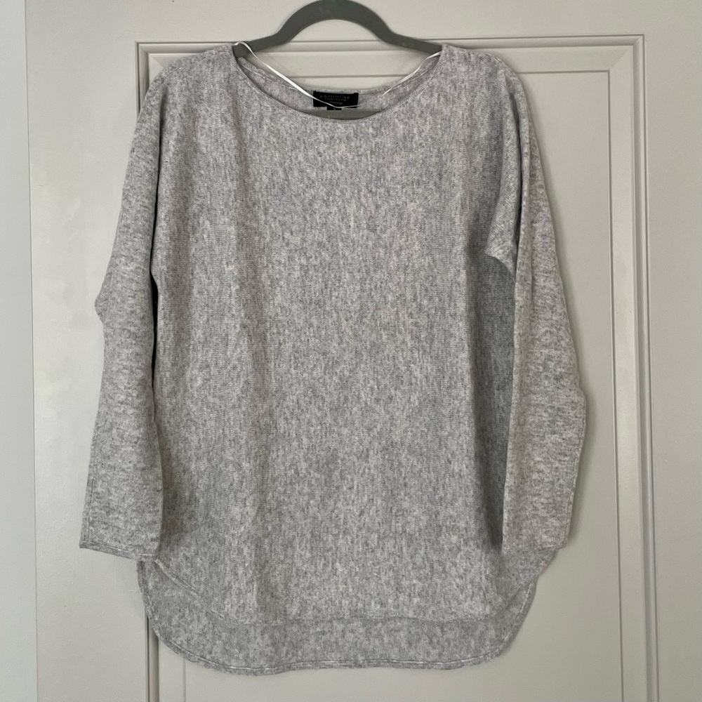 Never Worn Cashmere Charter Club Sweater